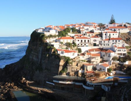Experiente Portugalia: Azenhas do Mar, Sintra