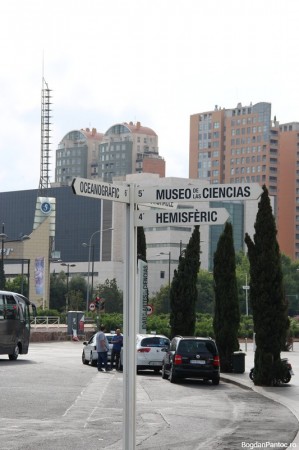Orasul Artelor si Stiintei Valencia indicator