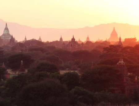 Myanmar – Bagan, locul in care trebuie sa vezi apusul