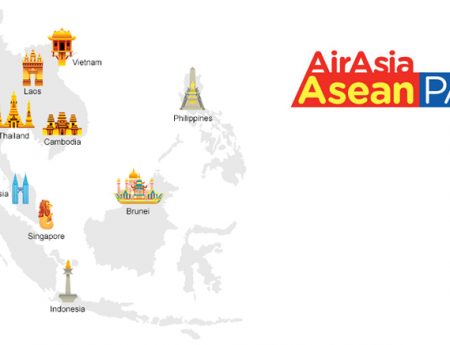 AirAsia Asean Pass – calatorii cu pret (aproape) fix pe 148 de rute din Asia de Sud-Est