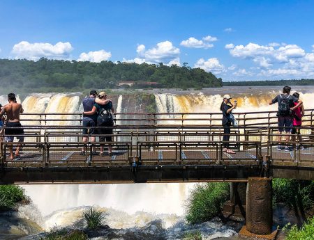 Cascadele Iguazu – Ghid de organizare si costurile la care sa te astepti